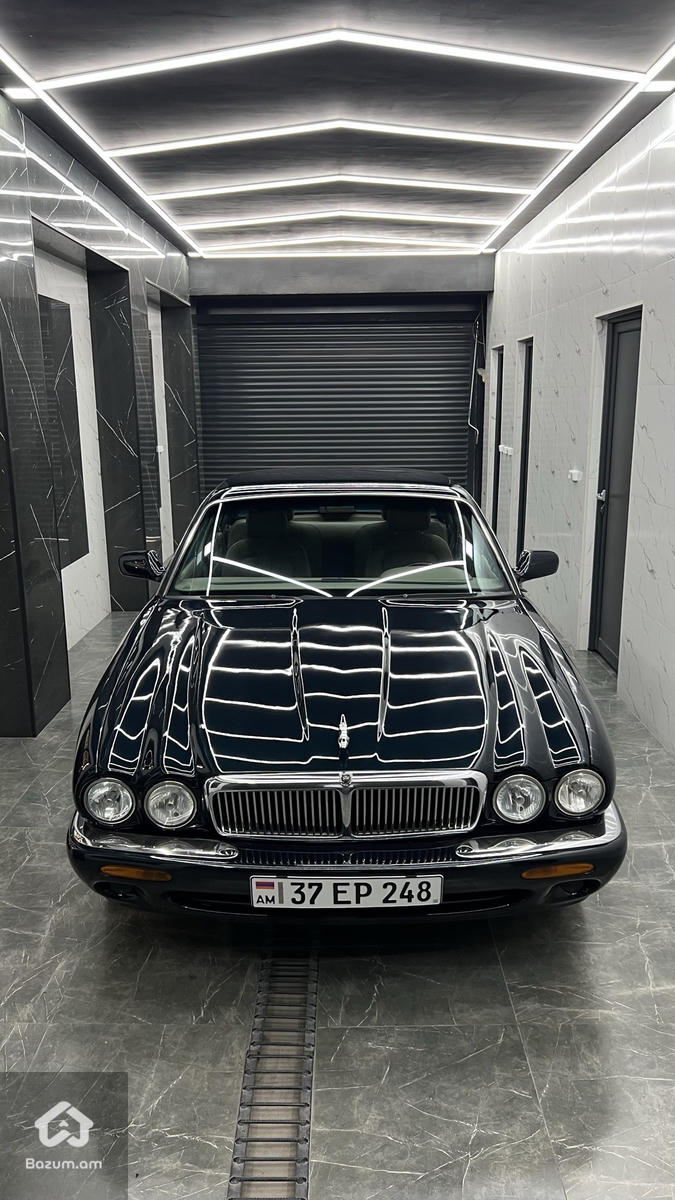 Jaguar XJ6 1996 - image 4