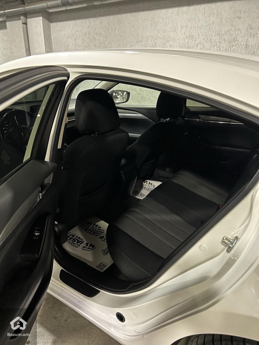 Mazda 6 - image 8