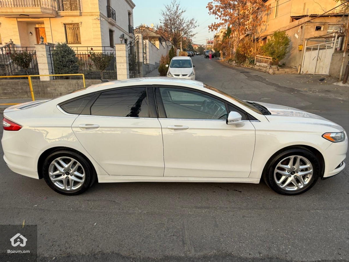 Ford Fusion(North America) - image 8