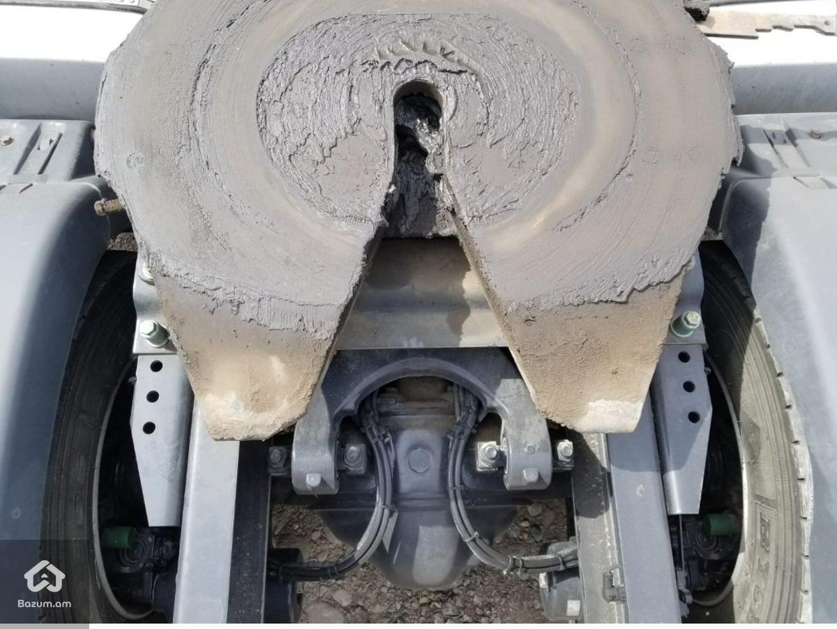 Man tgx 480 2016 tiv - image 6