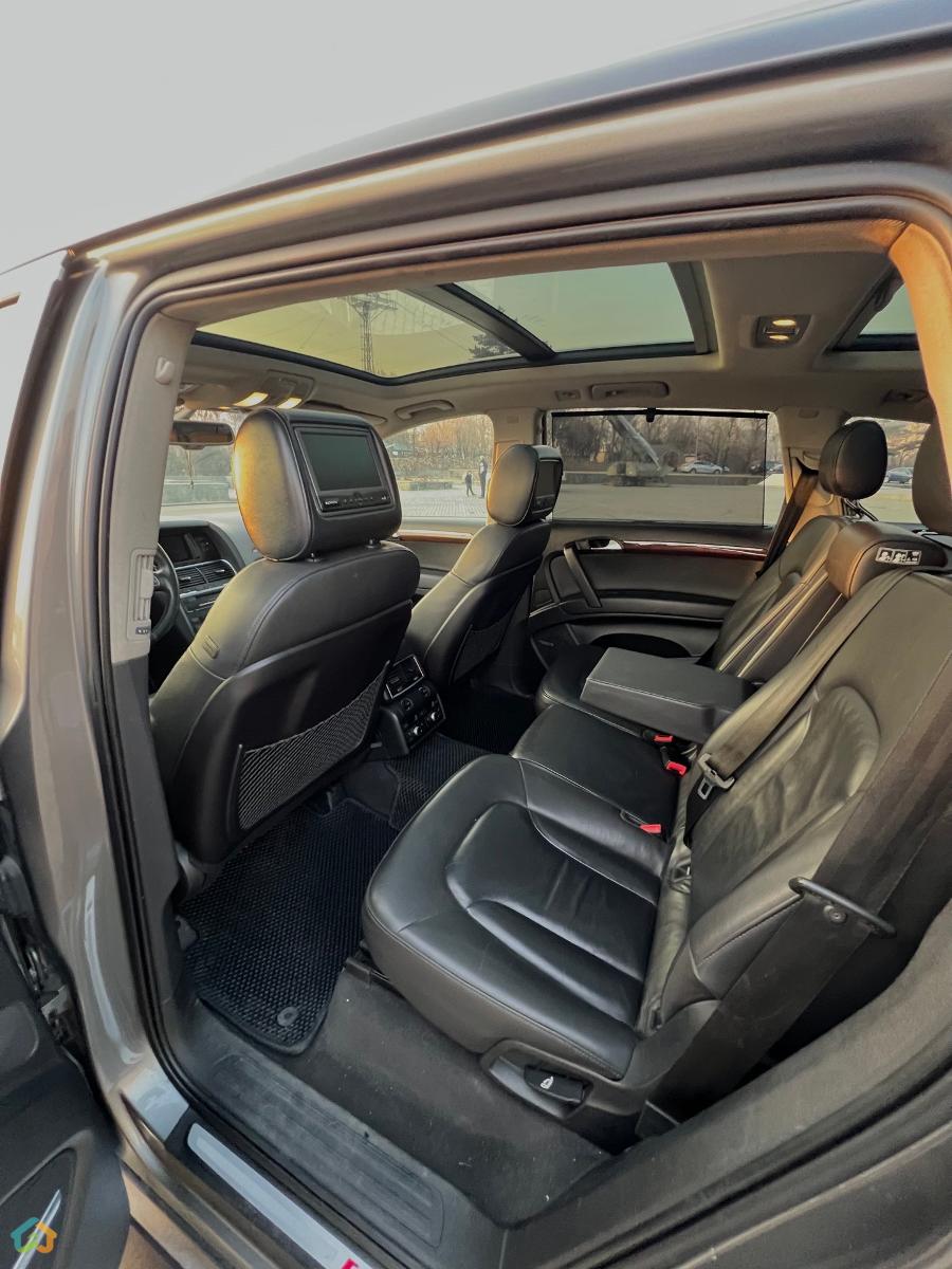 Audi Q7 Sline Quattro - image 7