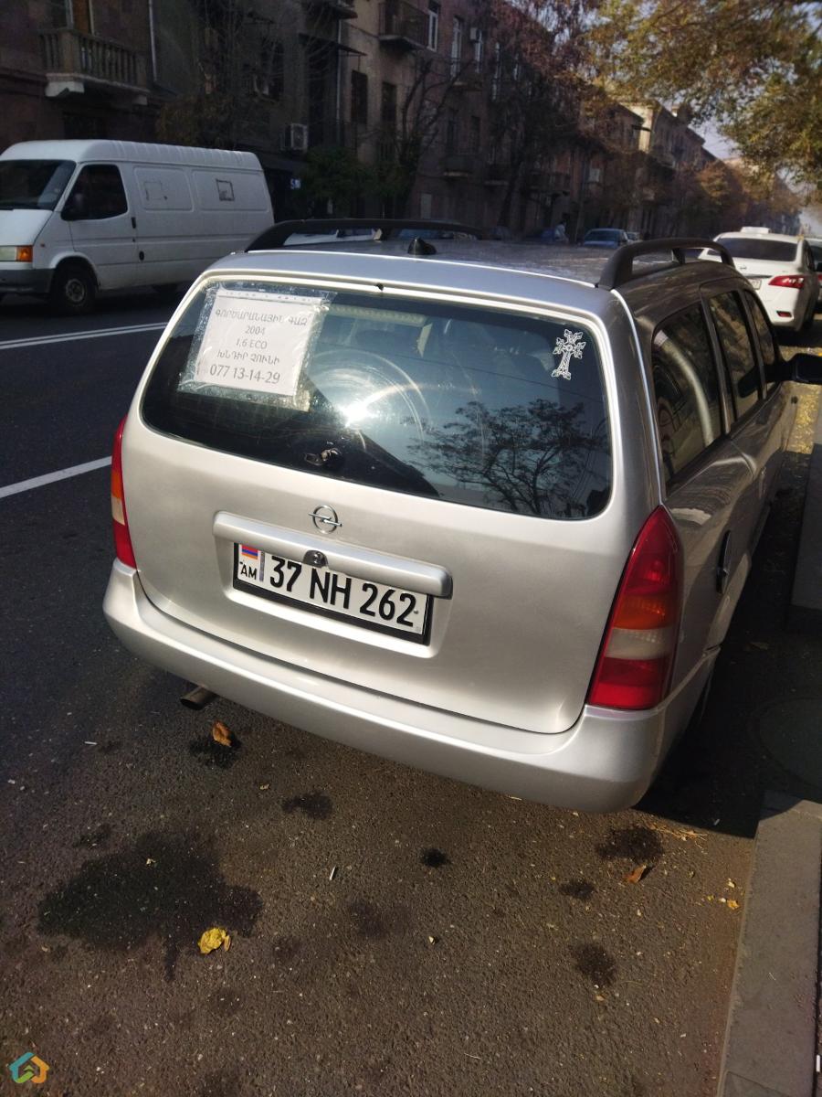 Opel astra - image 9