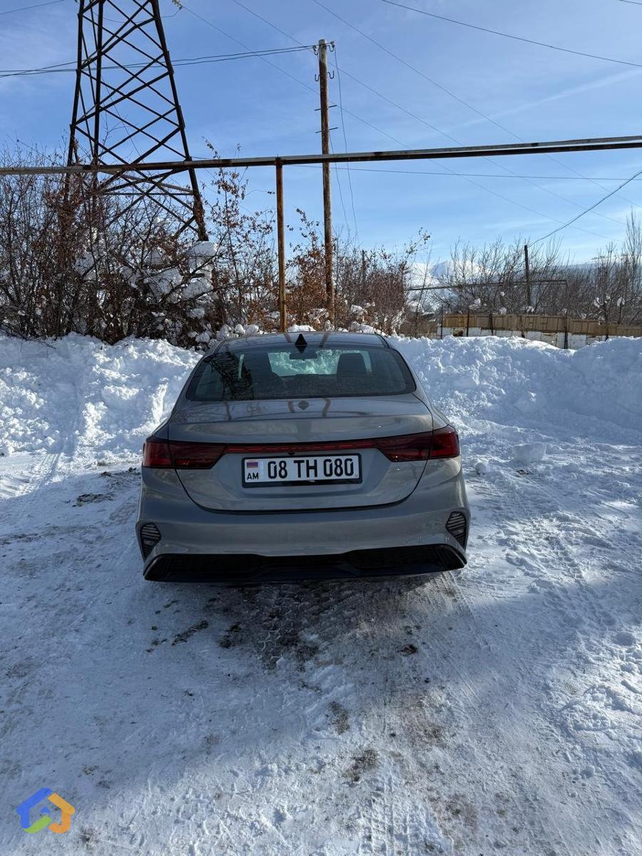 Kia Forte 2023 թ - image 14