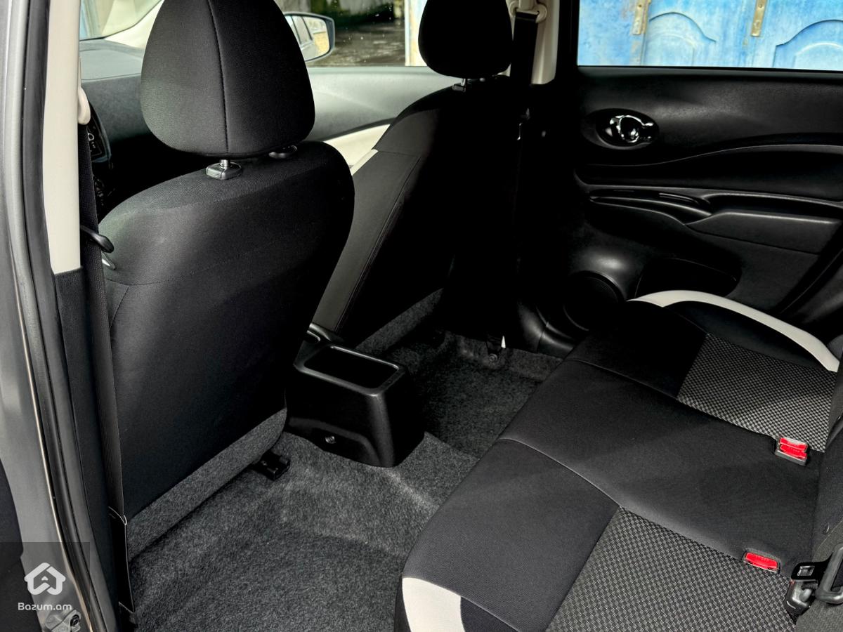 NISSAN NOTE - image 10