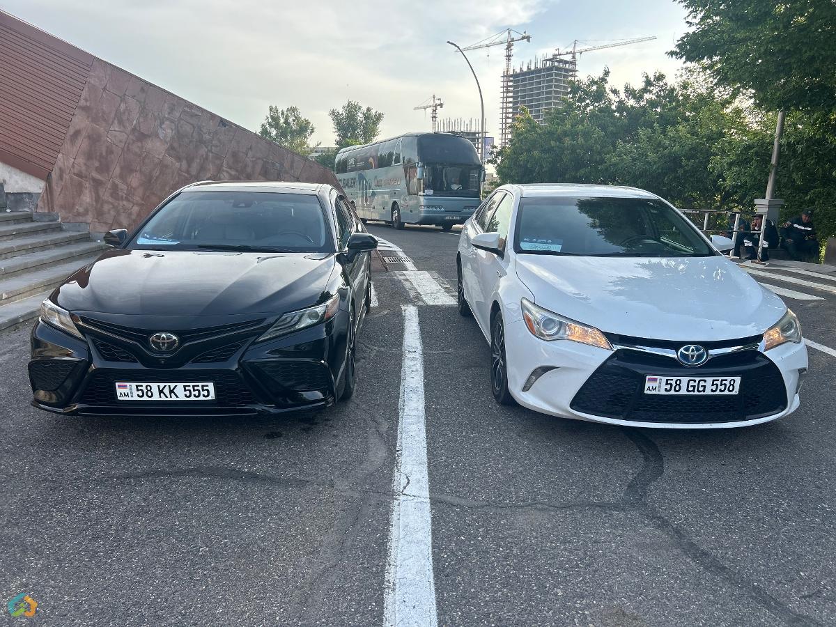 Տուրիստական մեքենաներ,մինիվեններ, սպրինտերներ, - image 12