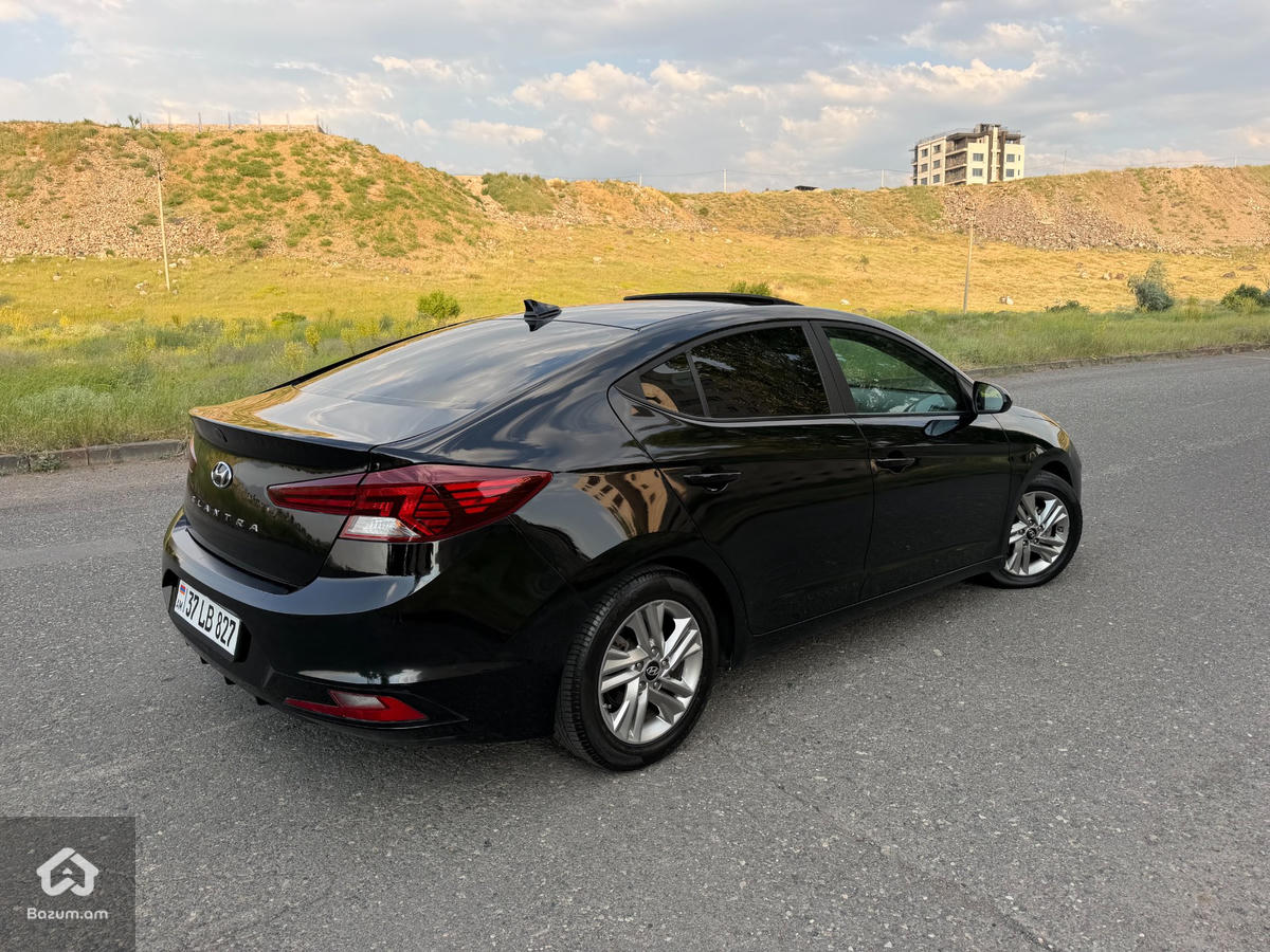 Hyundai Elantra FULL ԱՎՏՈՄԱՏ 2019թ. - image 4