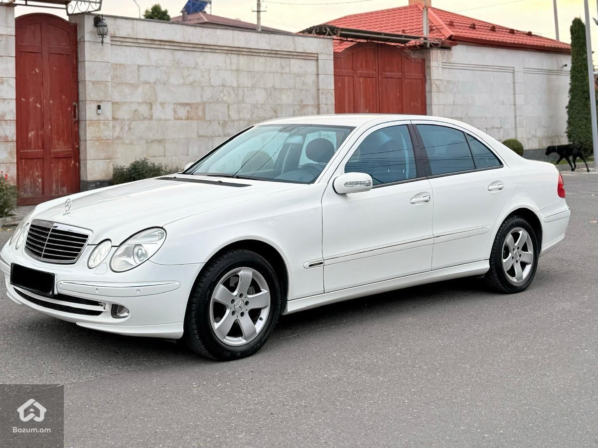 E350 japan 91.000km - image 1