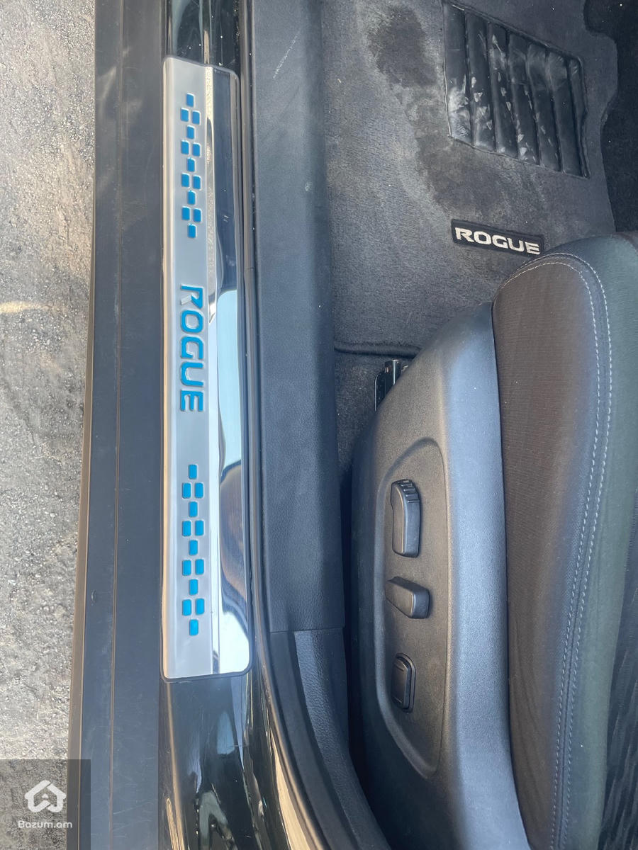 Nissan Rogue 2020 - image 10