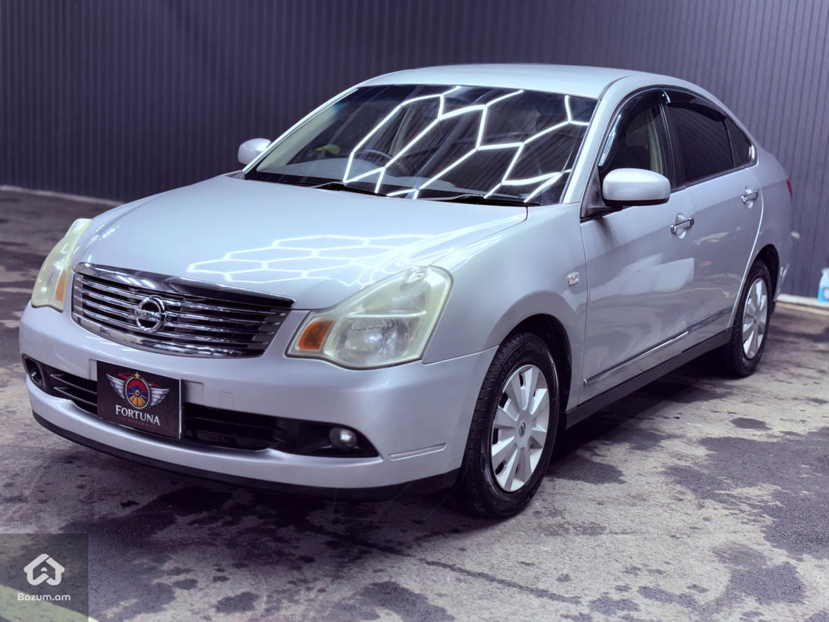 Nissan Bluebird  - image 3