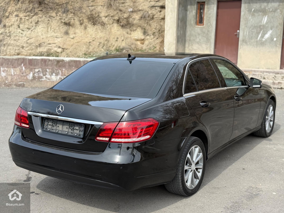 Mercedes w212 Restayling - image 17