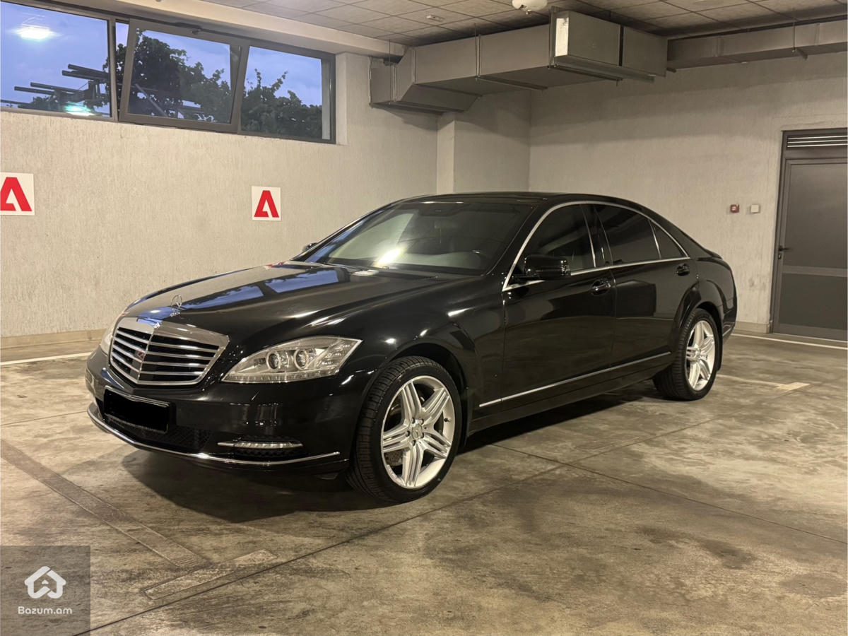 Mercedes-Benz S-500 BRON - image 2
