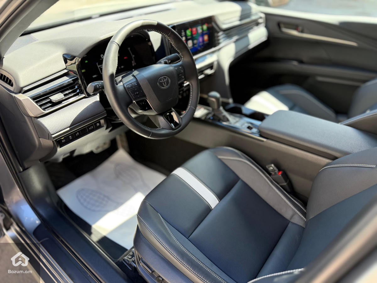 Toyota camry V80 - image 8