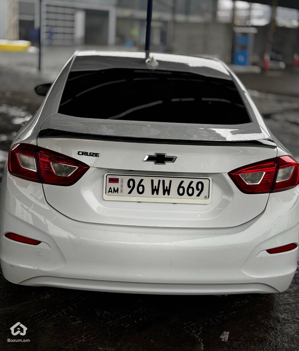 Chevrolet Cruze 2017 - image 3