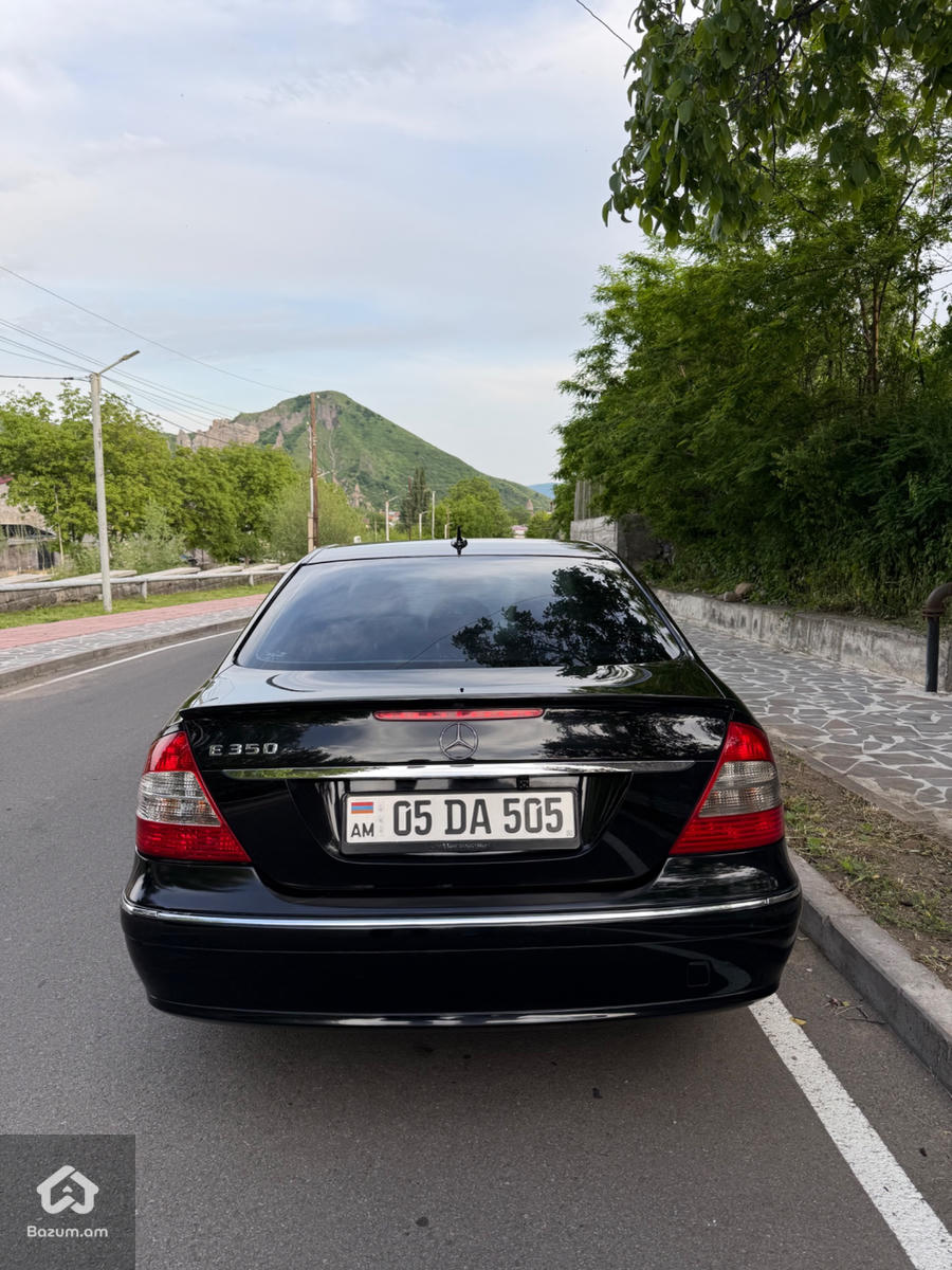 Mercedes-Benz E350 - image 5