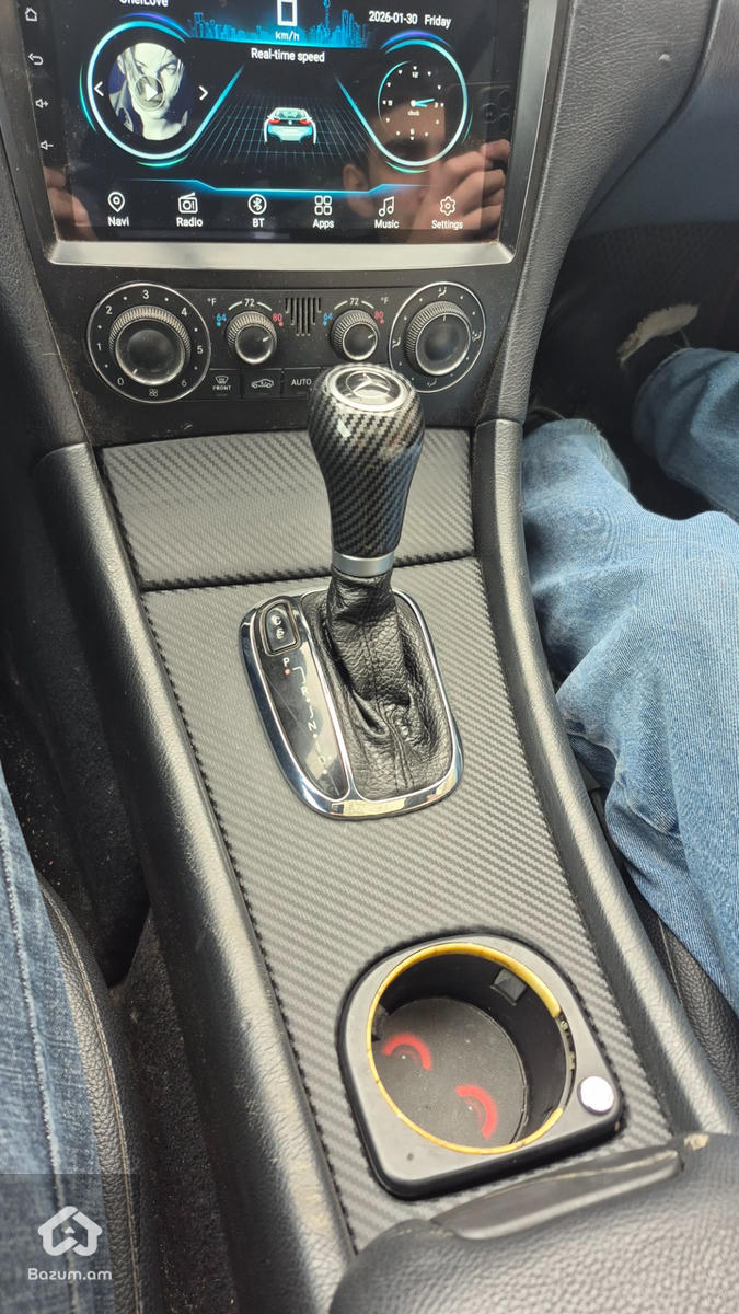 Mercedes c230 2007 - image 8