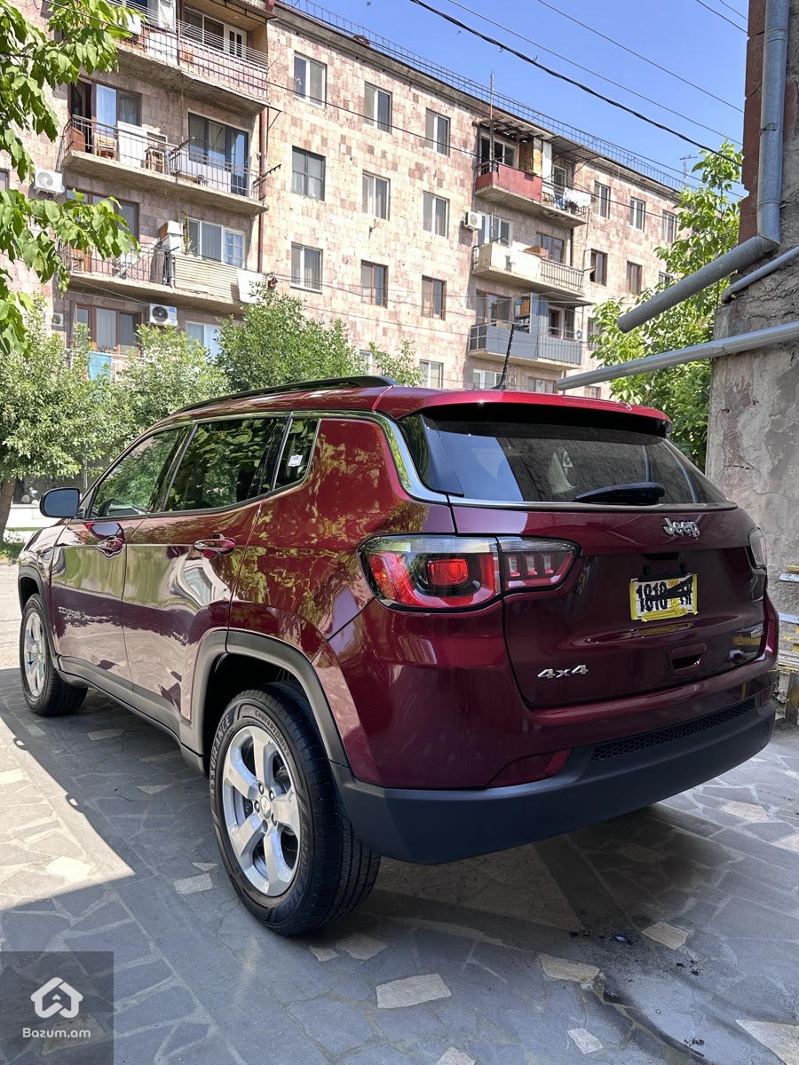 SHTAP Jeep Compass 2020 4x4 13.000$ - image 4