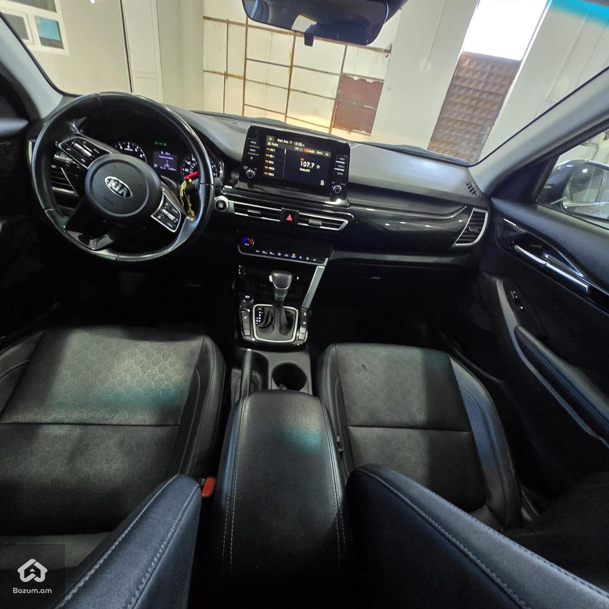 KIA SELTOS EX FULL 4X4 - image 6