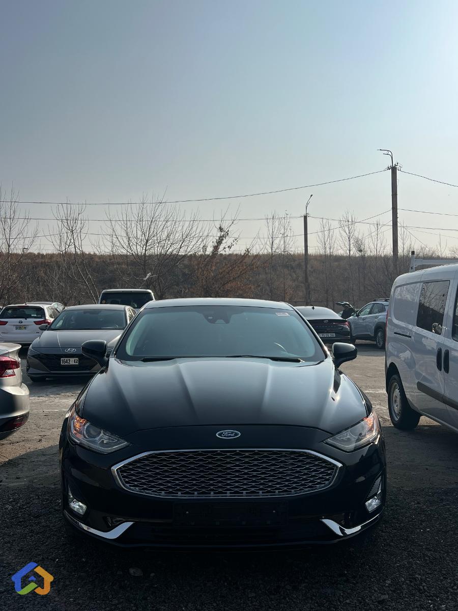 Ford Fusion 2.5 - image 4