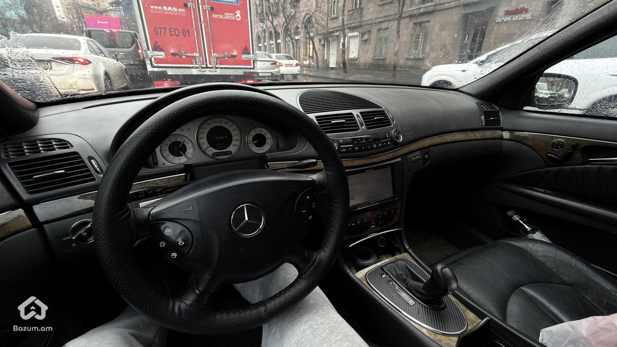 W211 E320 Japan Avangard Sport - image 18