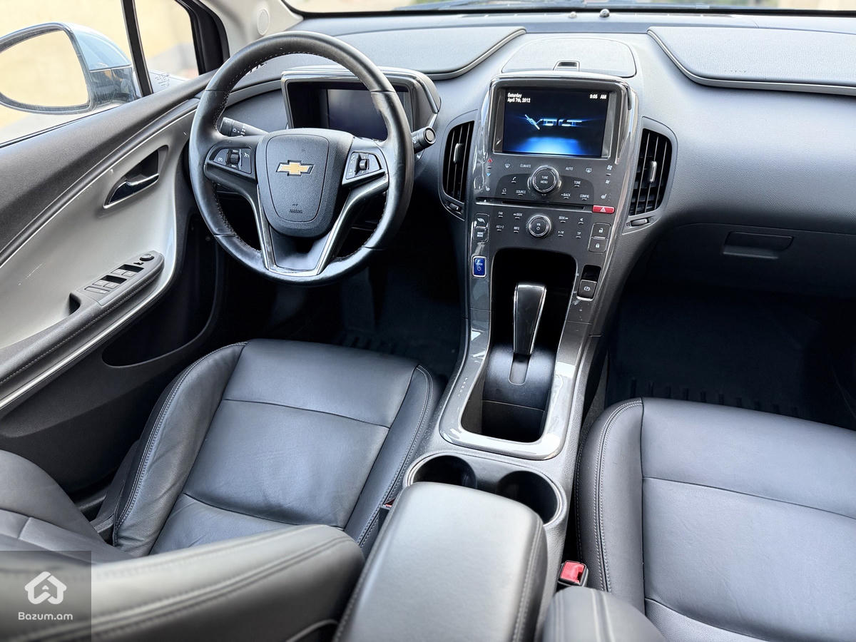 Chevrolet Volt 2013թ.  - image 7