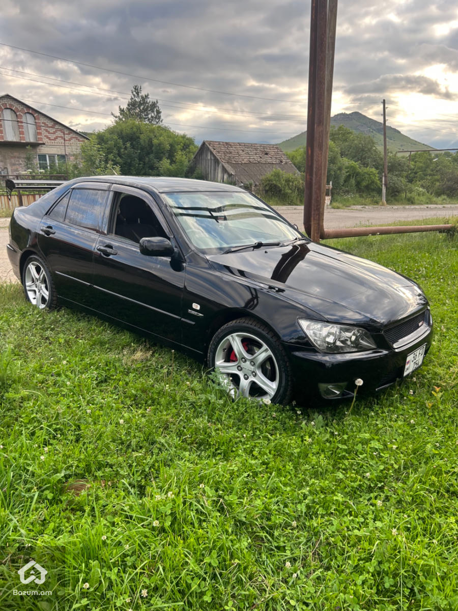 Altezza 2004 tiv - image 2