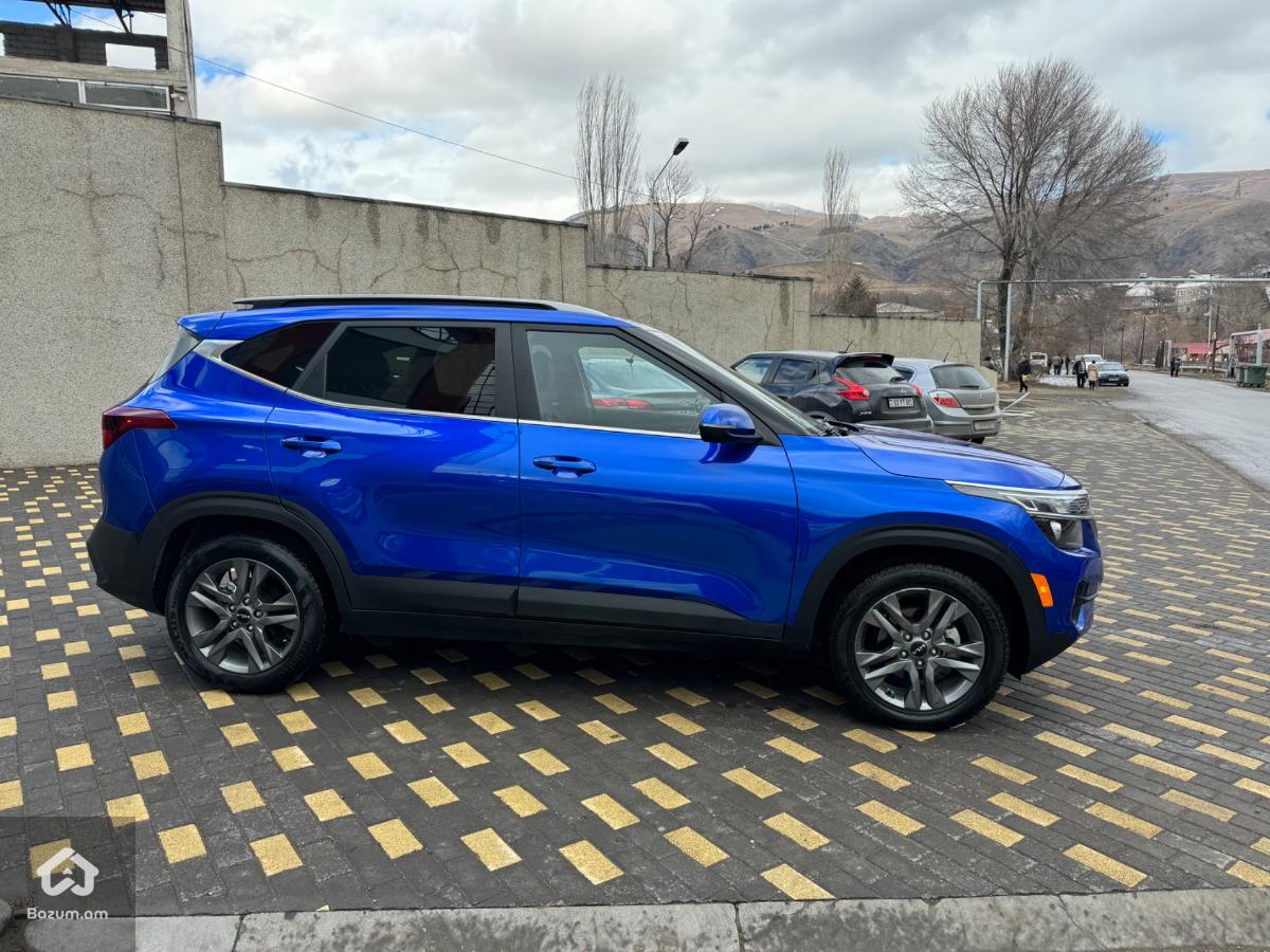 Kia Seltos - image 4