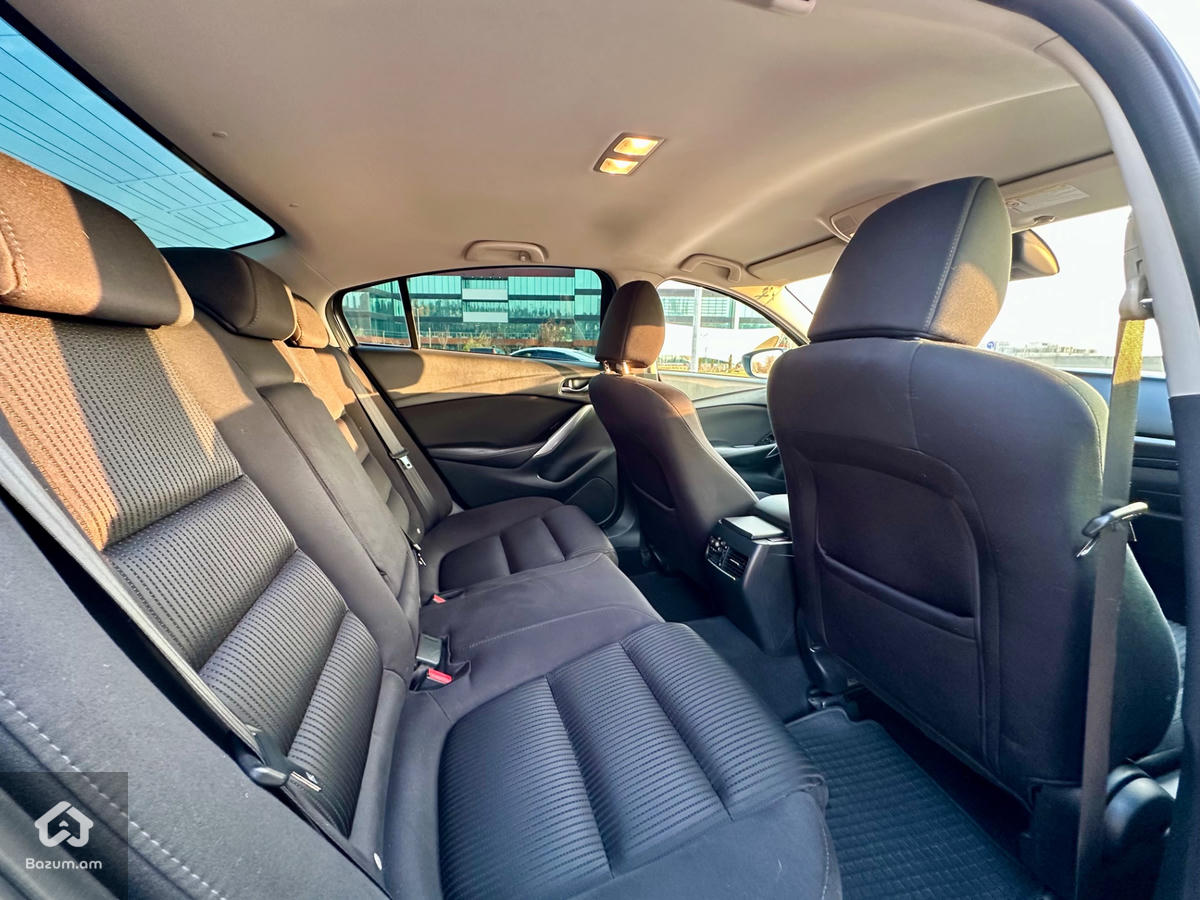 Mazda 6 2013 - image 9