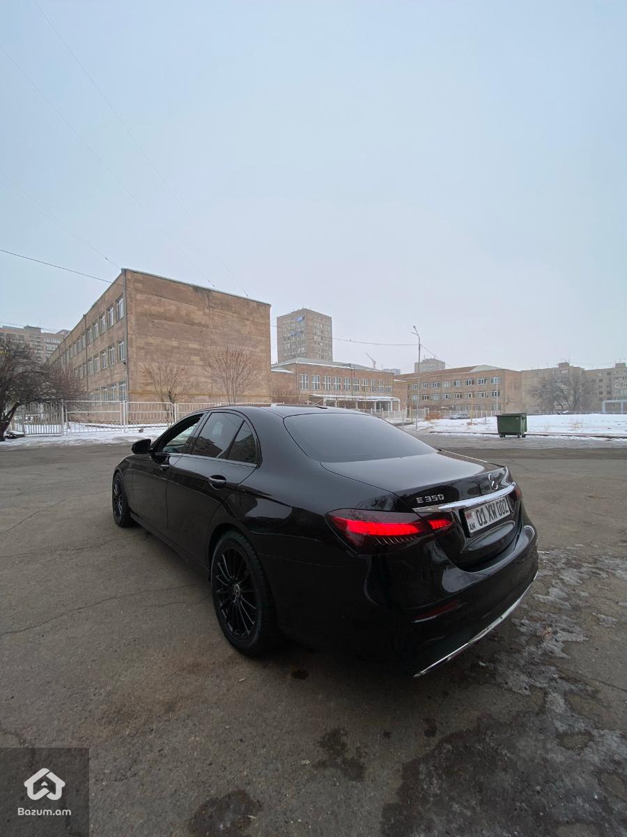 2020-2021 MERCEDES-BENZ E350 - image 8