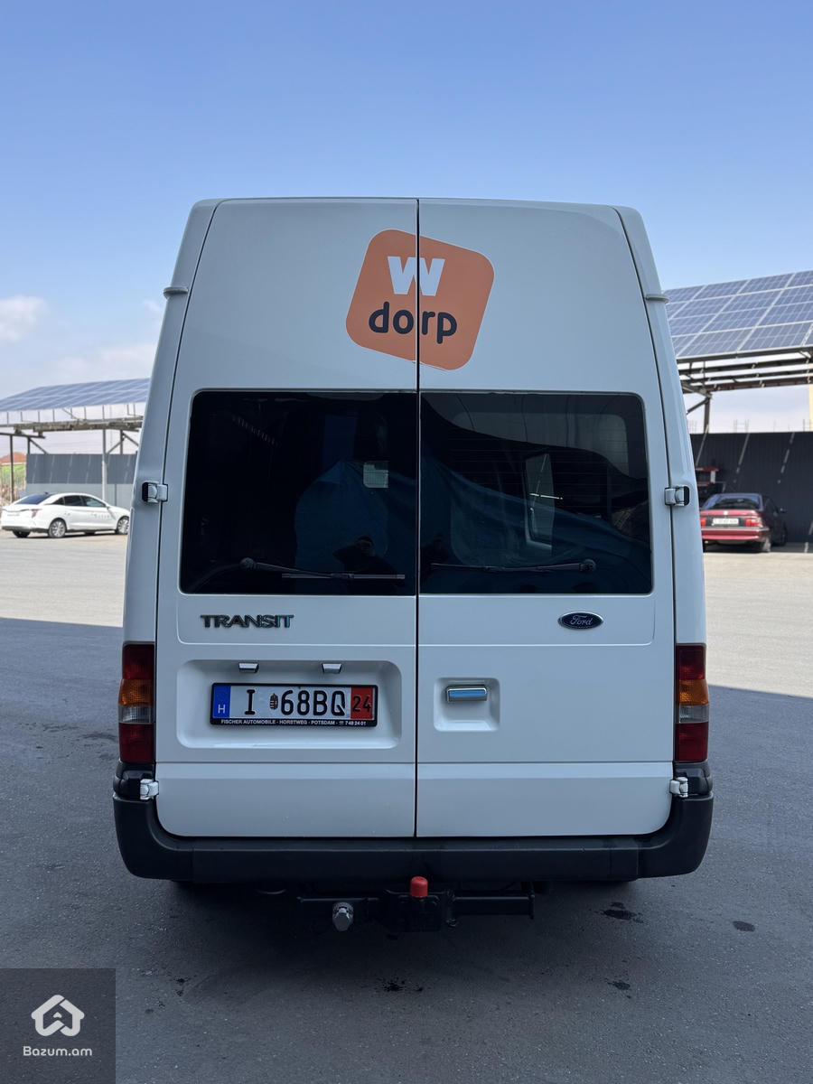 ford transit - image 5