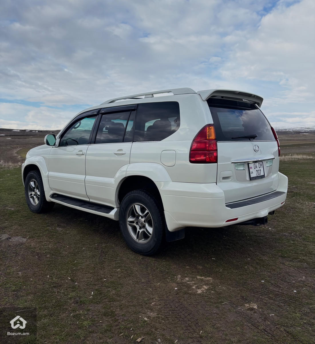 Lexus GX470  - image 4