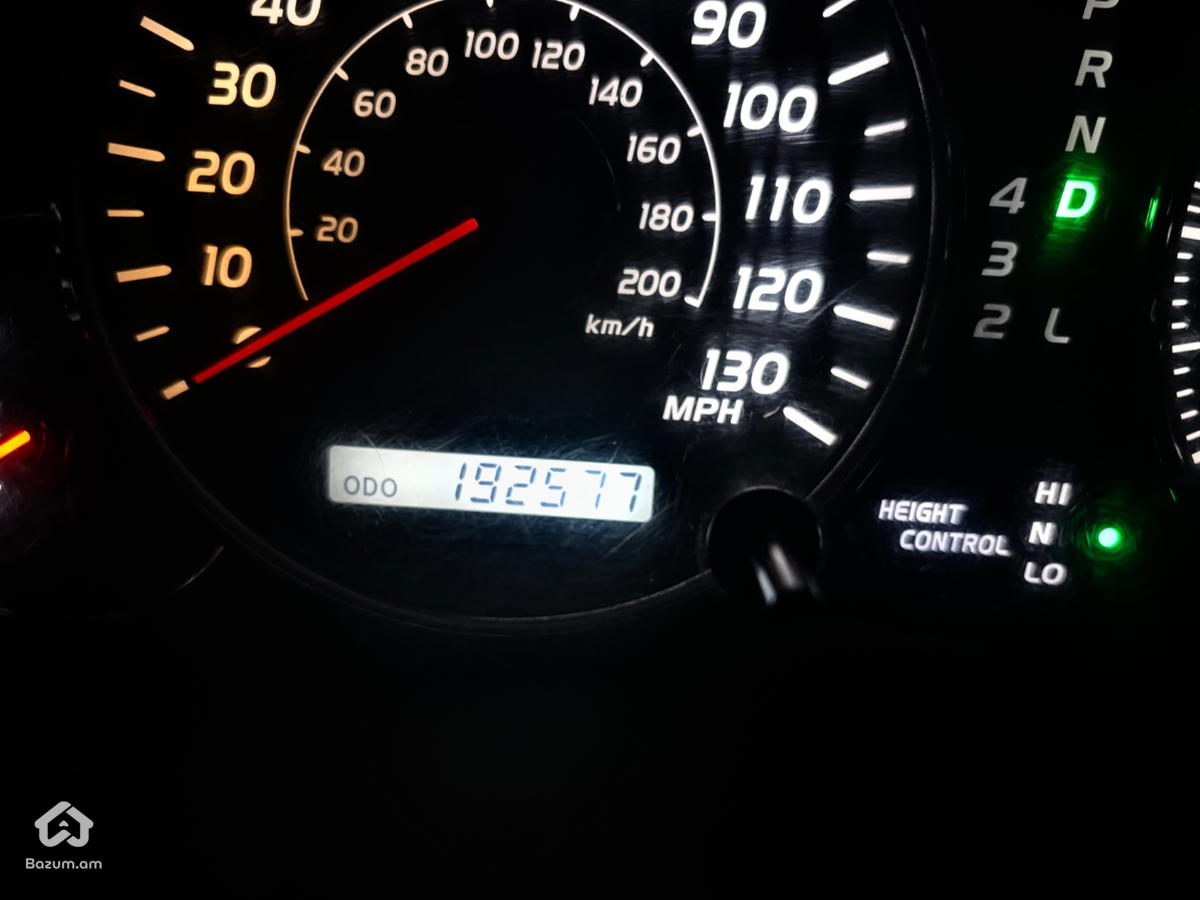 Lexus Gx470  - image 12