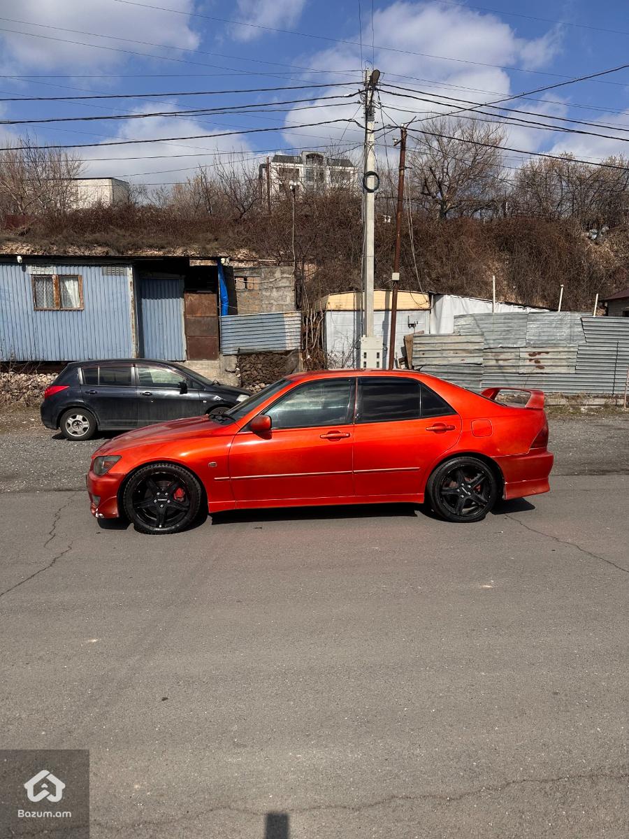 Toyota Altezza 2JZ - image 1