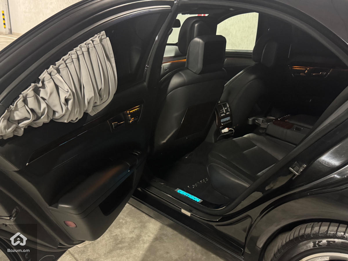 Mercedes-Benz S-500 BRON - image 7