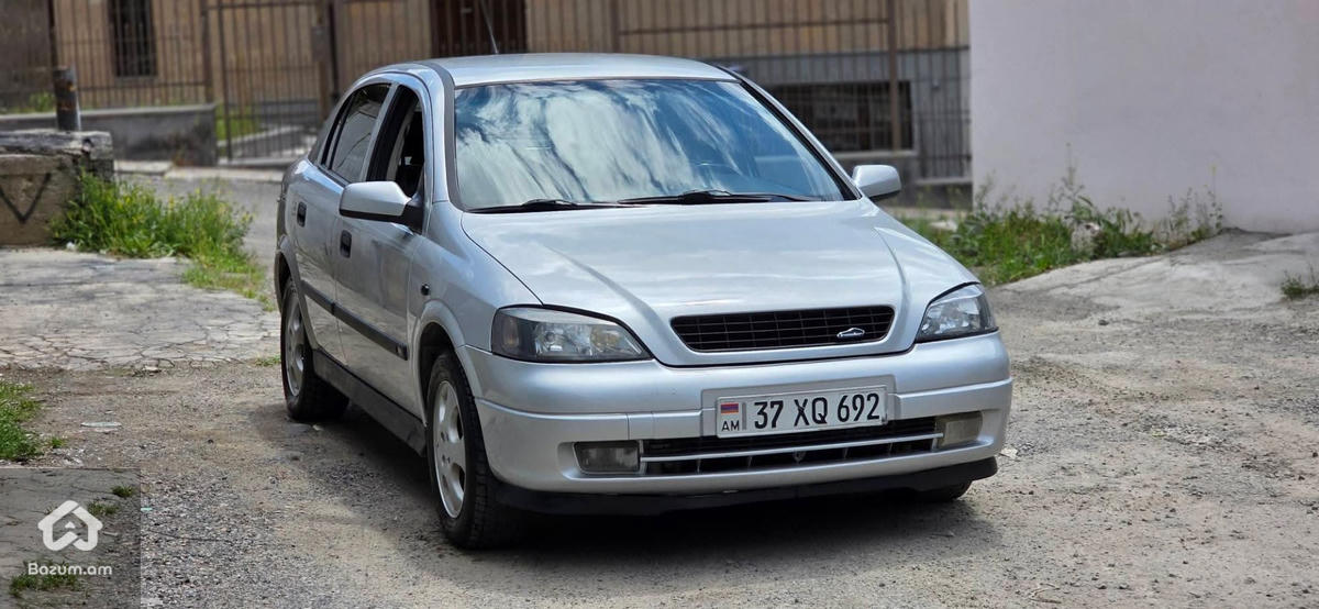 Opel Astra G - image 3