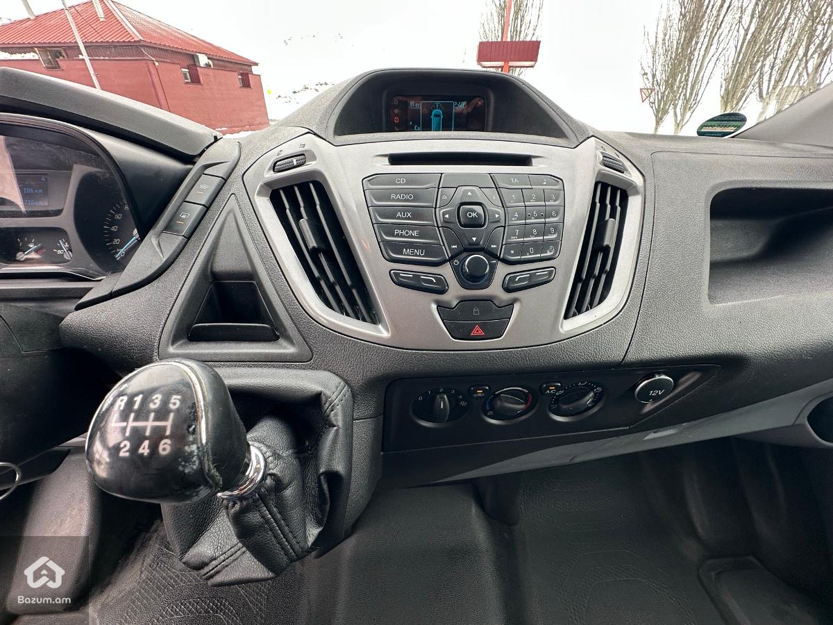 FORD TRANSIT CUSTOM 2.80M LONG - image 13