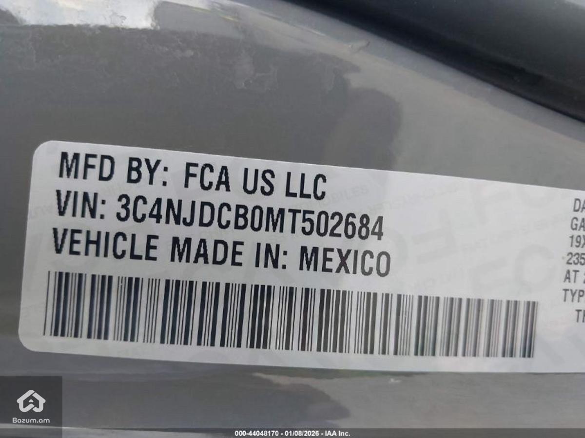 Jeep Compass Limited 4x4 - image 13