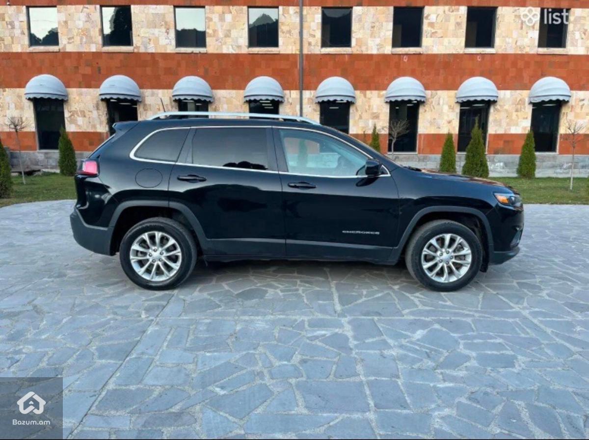 Jeep Cherokee,2.4լ 2019թ.,լիաքարշ,գինը սակարկելի - image 4