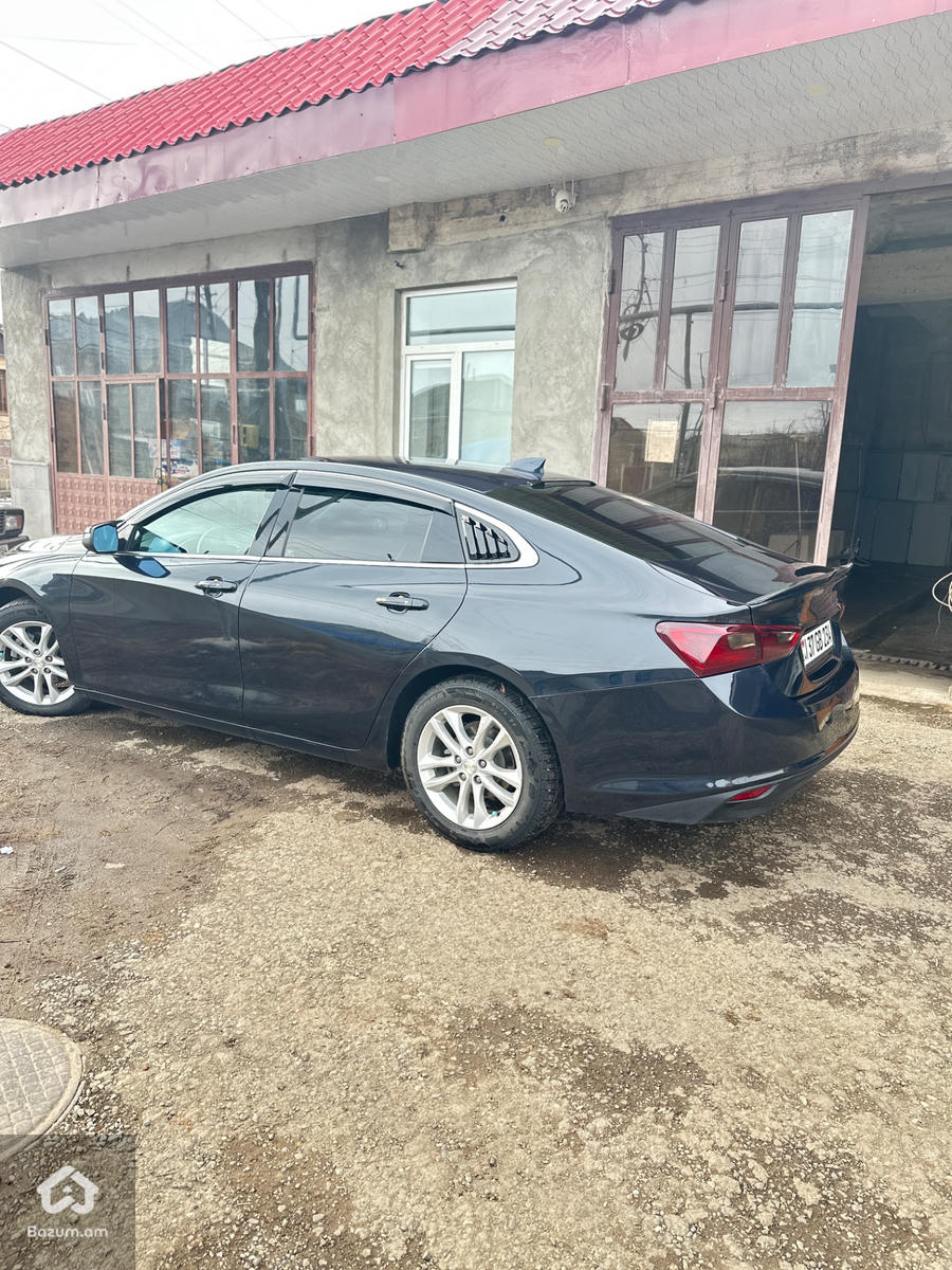 Chevrolet malibu - image 4