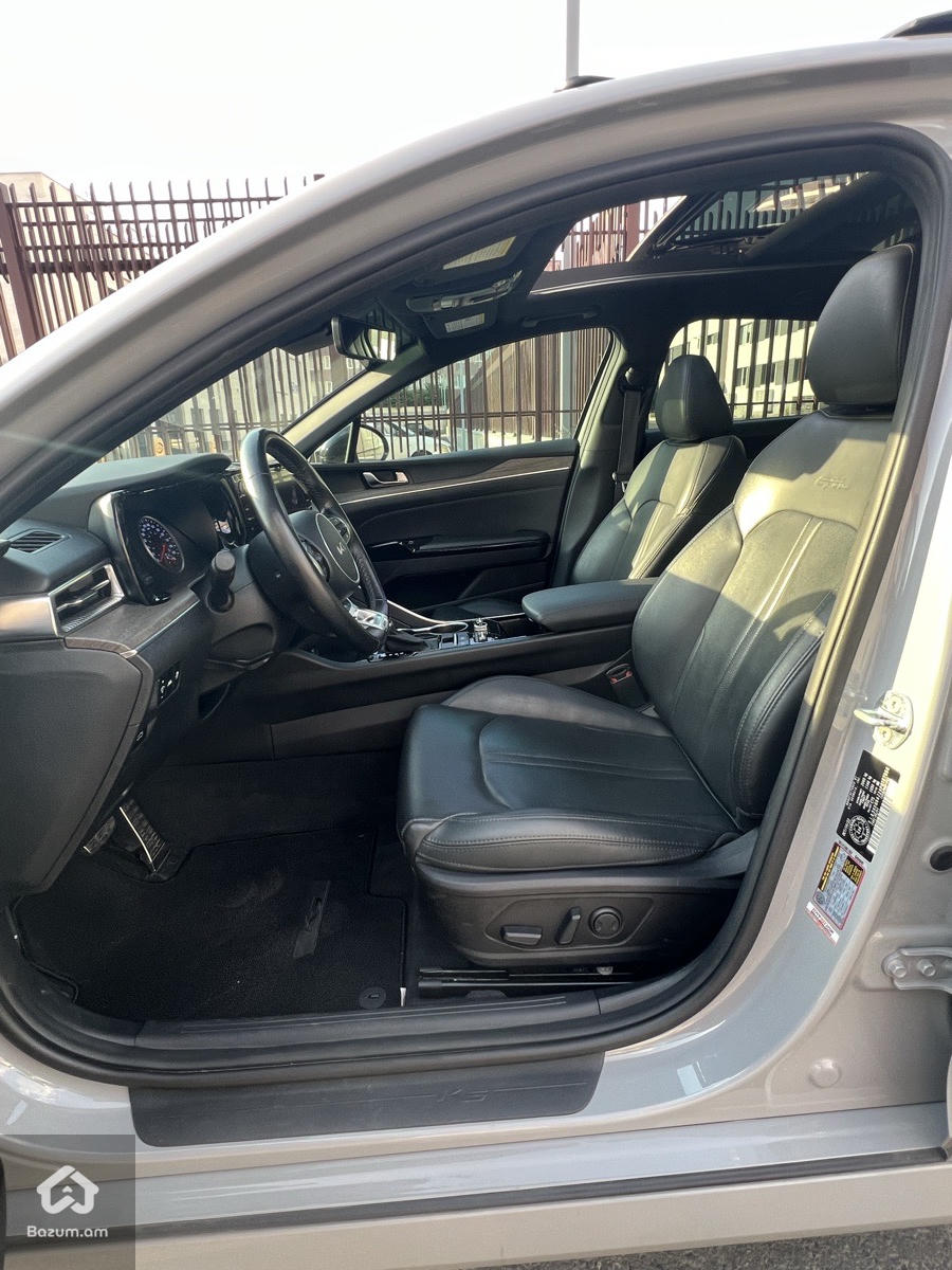 KIA K5 GT LINE - image 17