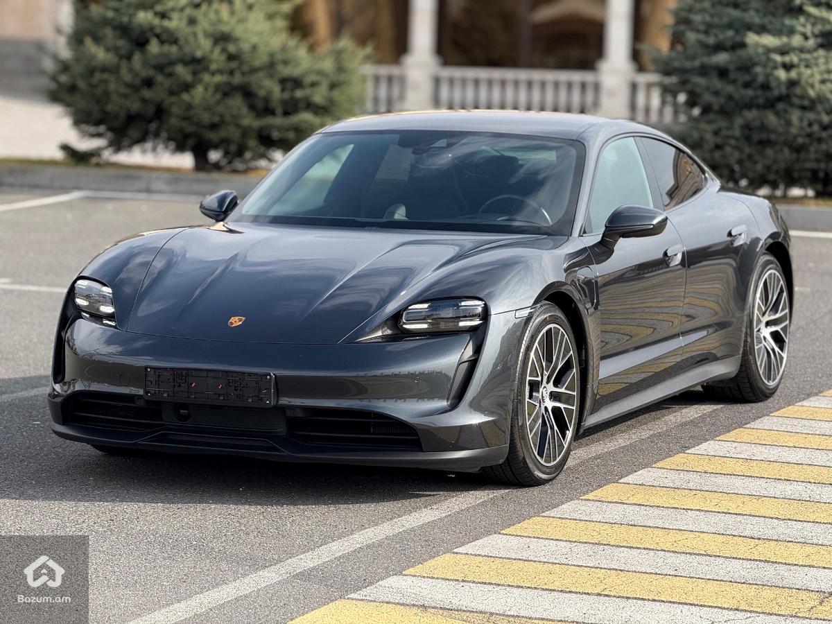 porsche taycan 2022 - image 9