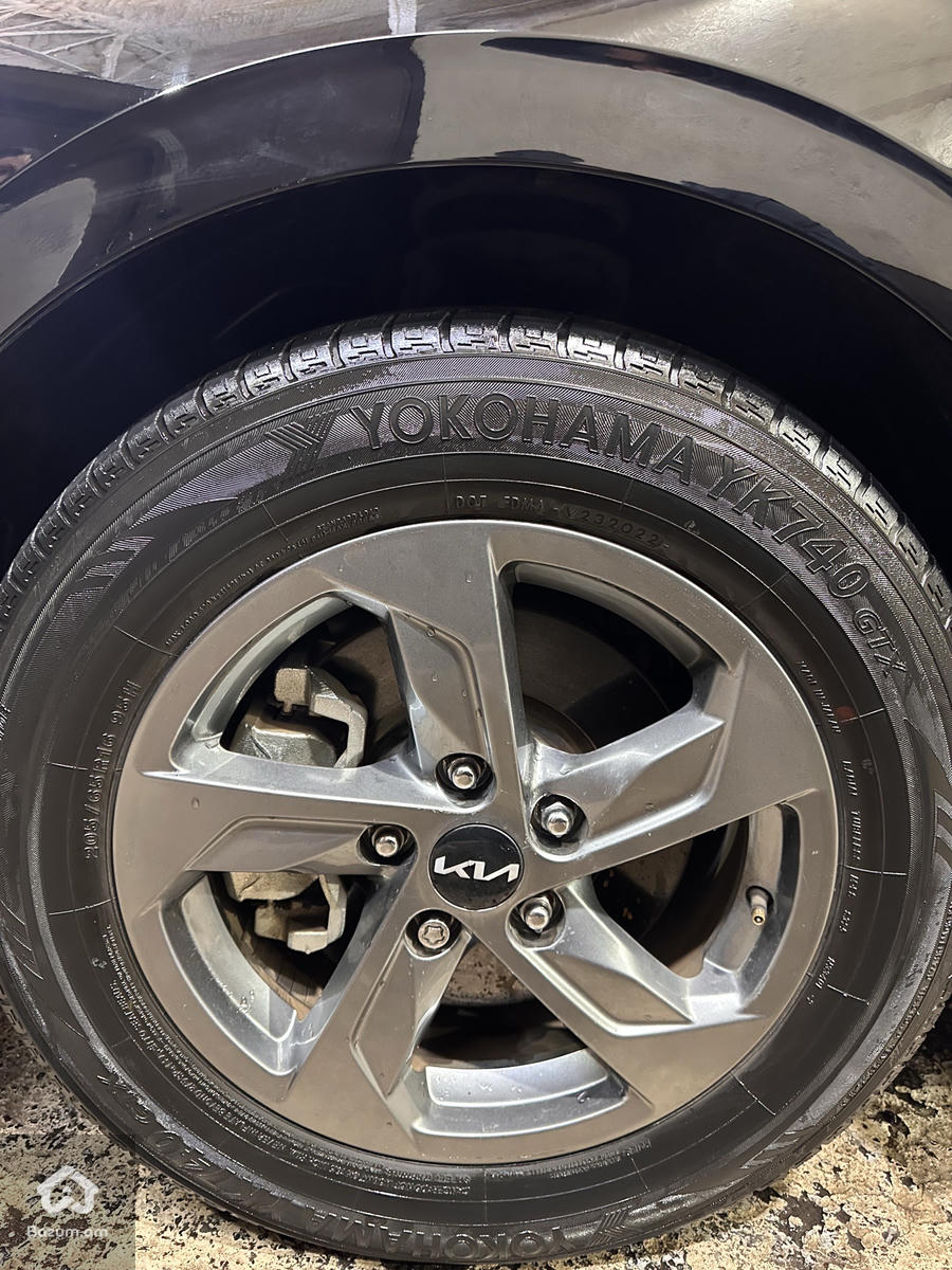 KIA K5 2021/22թ - image 10
