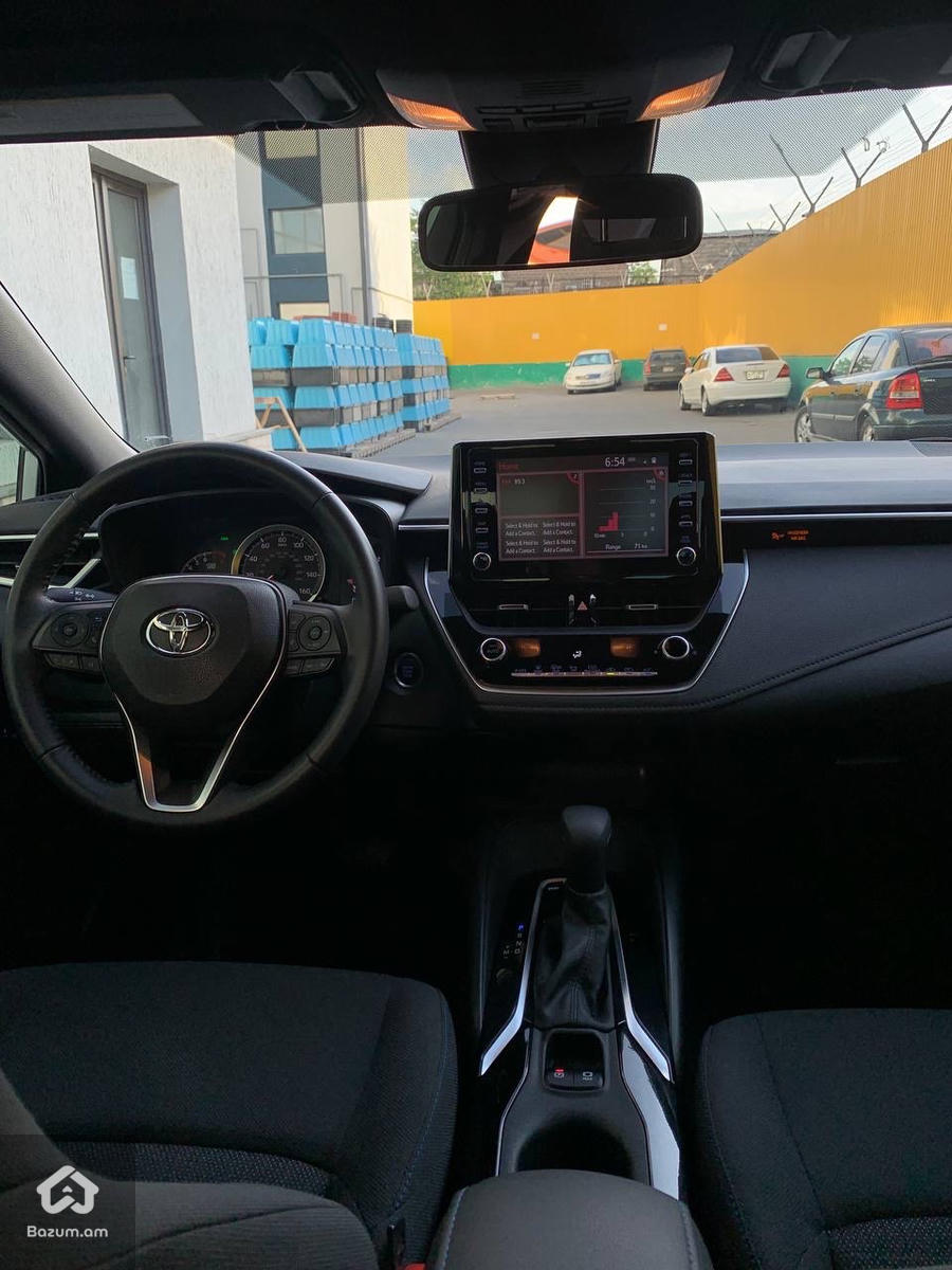 Toyota Corolla, 2.0 լ, 2020 թ. - image 8