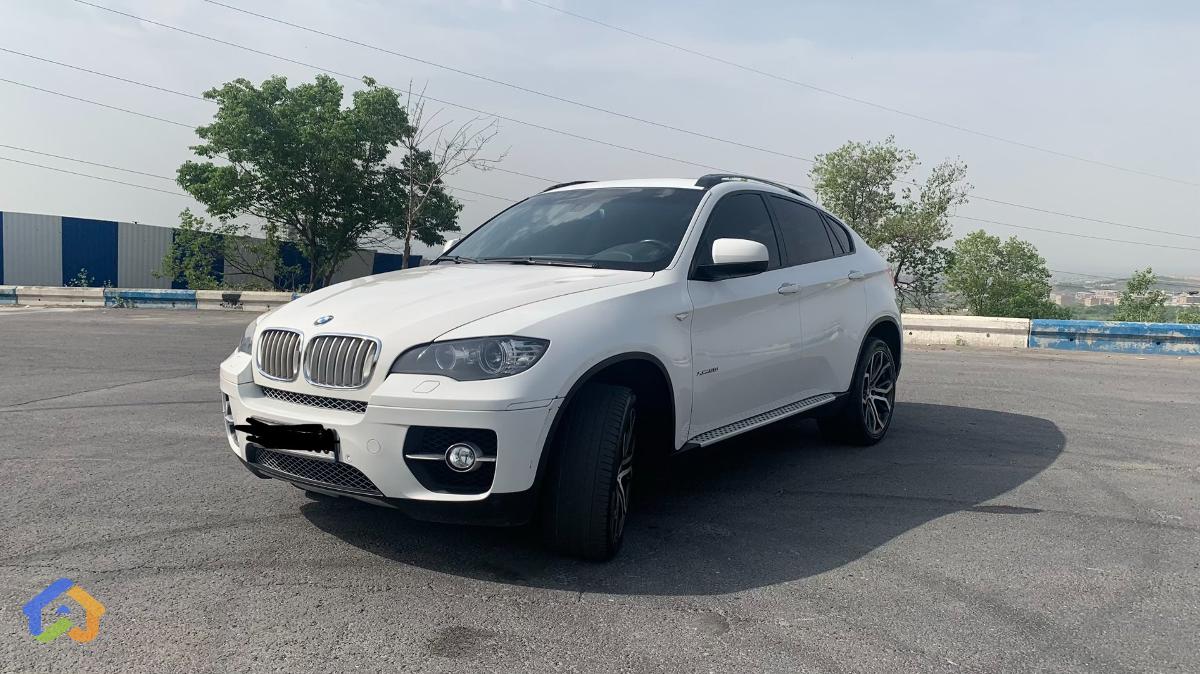 BMW X6 - image 3
