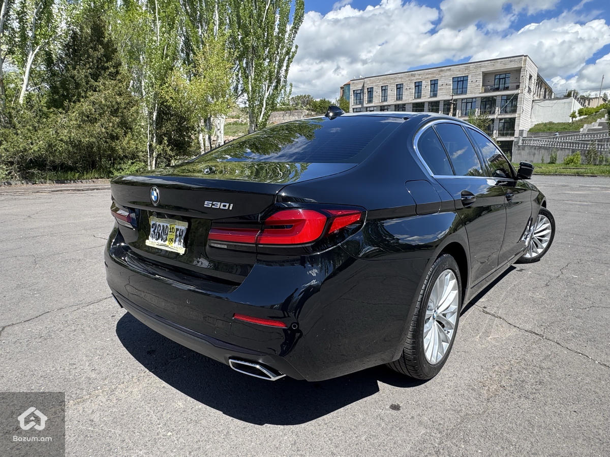 BMW 530i - image 5