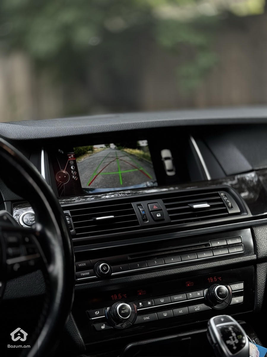 BMW 5 series 2016 - image 14