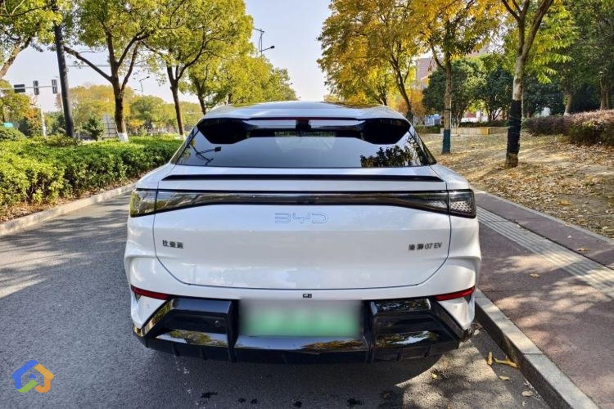 BYD Sealion 07 EV 2024 610 - image 3