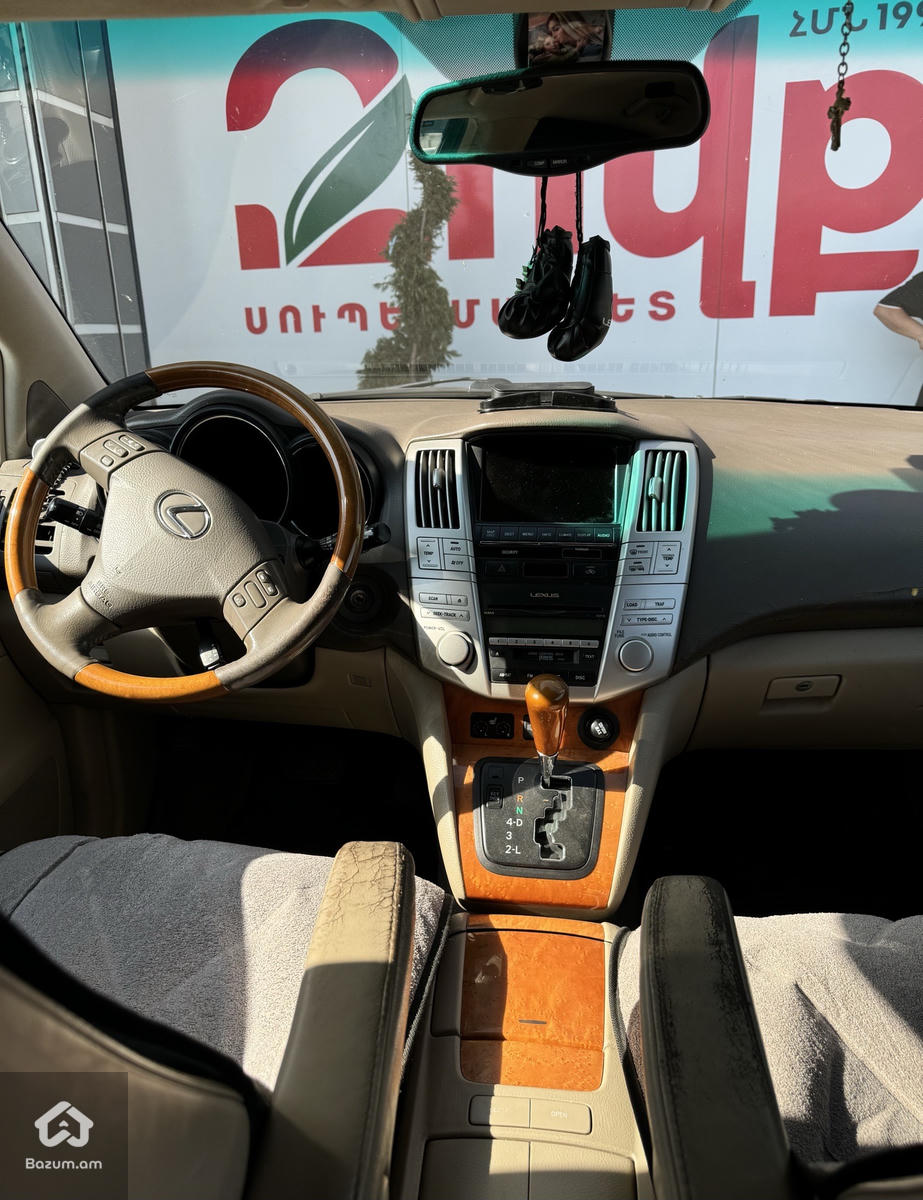 Lexus rx350 2006 3.5 - image 4