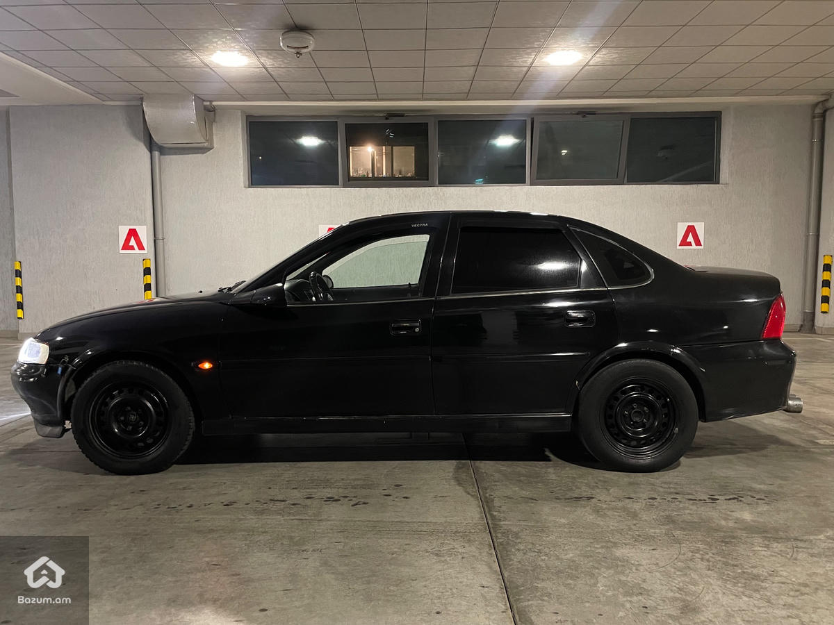 opel vectra b - image 15