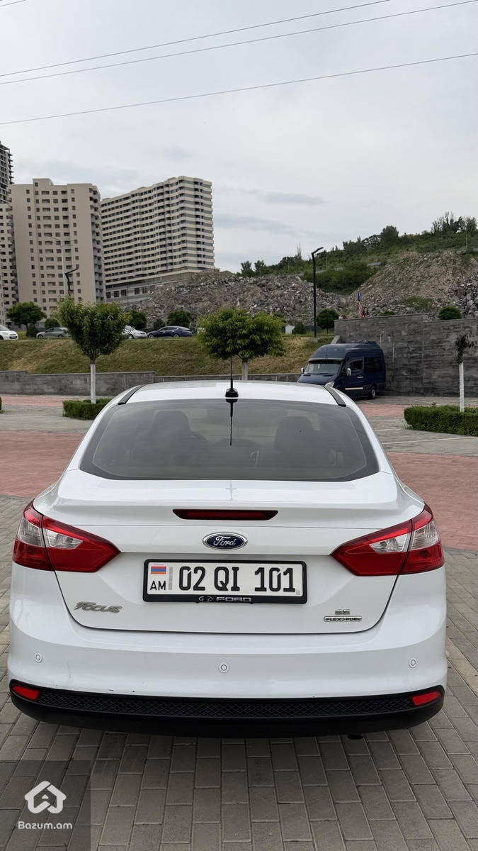 Ford Focus, 2013 թ. - image 2