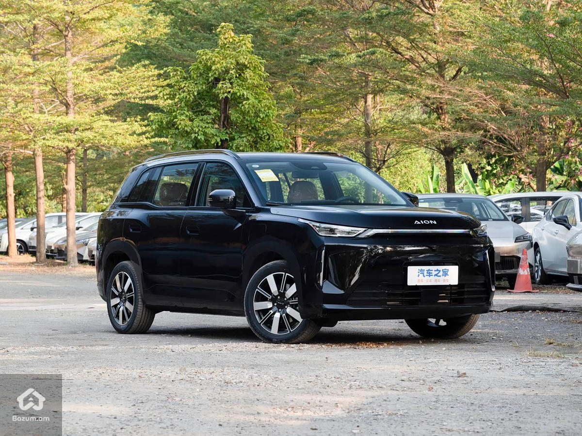 🚘 GAC AION i60 210 ADVANCED EDITION – 2026թ.📍 Վաճառվում է ճանապարհից - image 4